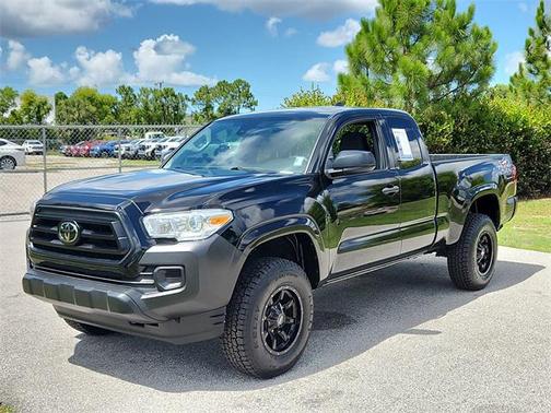 2022 Toyota Tacoma SR5
