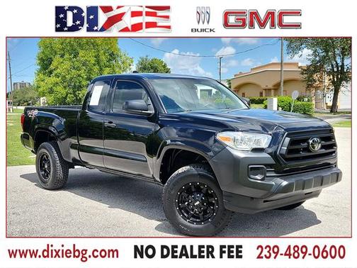 2022 Toyota Tacoma SR5