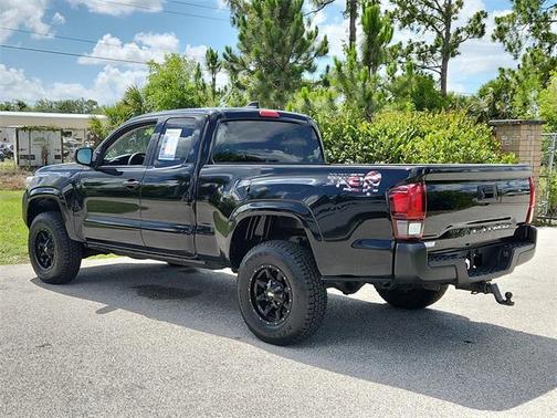 2022 Toyota Tacoma SR5