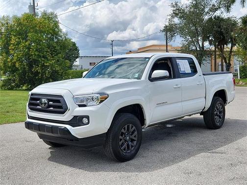 2023 Toyota Tacoma TRD Off Road