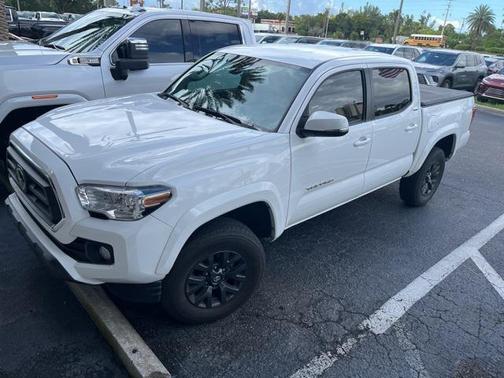 2023 Toyota Tacoma TRD Off Road