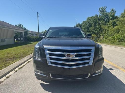 2018 Cadillac Escalade Base