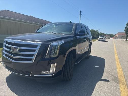 2018 Cadillac Escalade Base