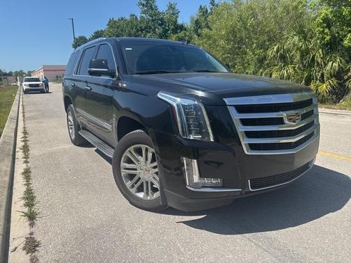 2018 Cadillac Escalade Base