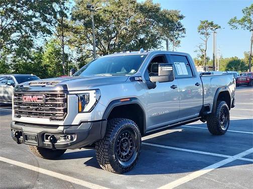 2025 GMC Sierra 2500 AT4