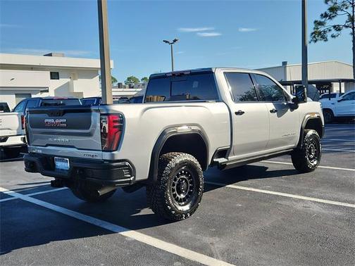 2025 GMC Sierra 2500 AT4