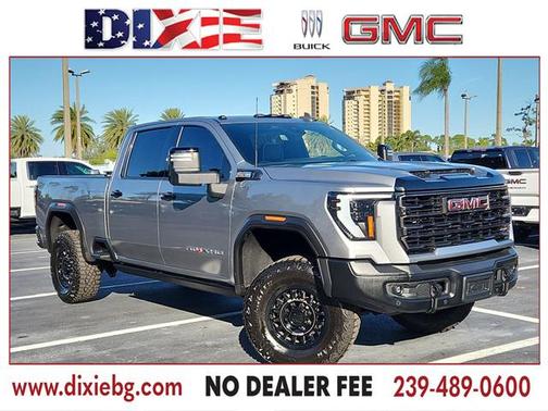2025 GMC Sierra 2500 AT4