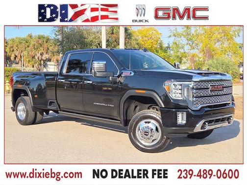 2022 GMC Sierra 3500 Denali