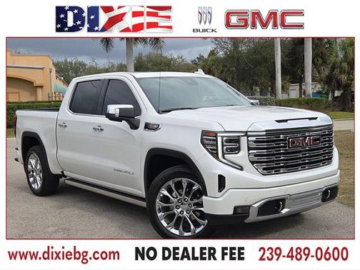 2023 GMC Sierra 1500 Denali