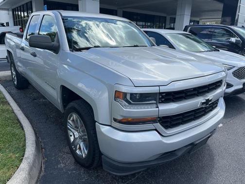 2017 Chevrolet Silverado 1500 Custom