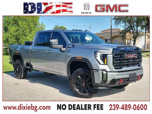2024 GMC Sierra 2500 AT4