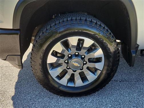2022 Chevrolet Silverado 2500 Custom