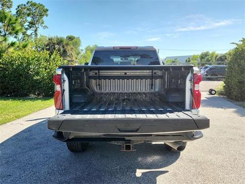 2022 Chevrolet Silverado 2500 Custom
