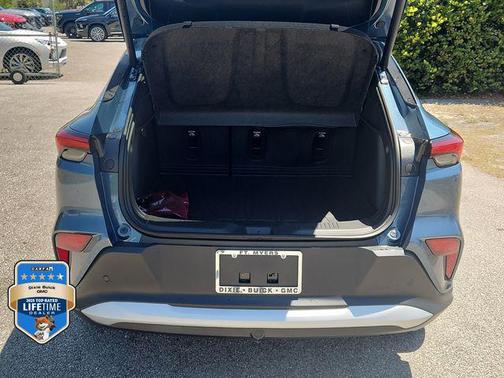 Ocean Blue 2026 Buick Envista Preferred FWD