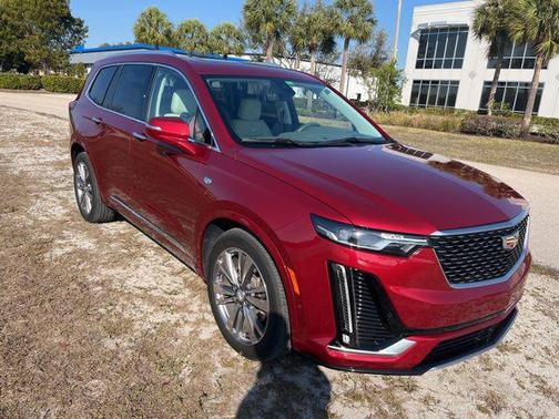 2020 Cadillac XT6 Premium Luxury FWD