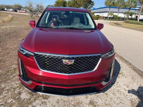 2020 Cadillac XT6 Premium Luxury FWD