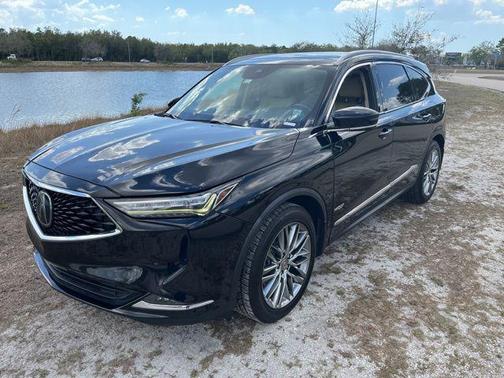 2022 Acura MDX Advance Package