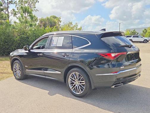 2022 Acura MDX Advance Package
