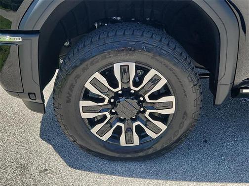 2025 GMC Sierra 2500 Denali Ultimate