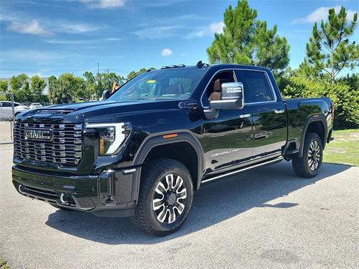 2025 GMC Sierra 2500 Denali Ultimate