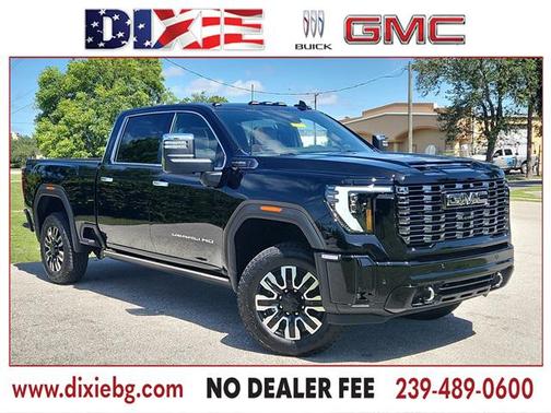 2025 GMC Sierra 2500 Denali Ultimate