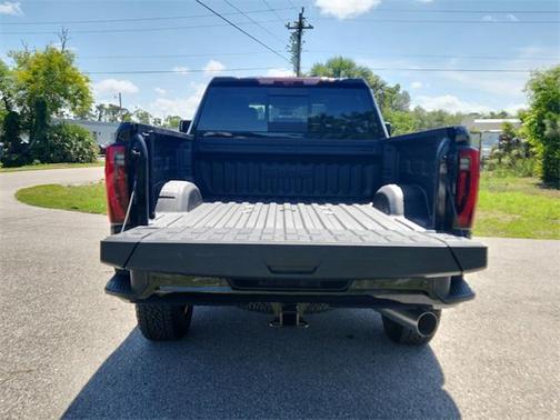 2025 GMC Sierra 2500 Denali Ultimate
