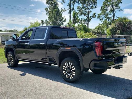 2025 GMC Sierra 2500 Denali Ultimate