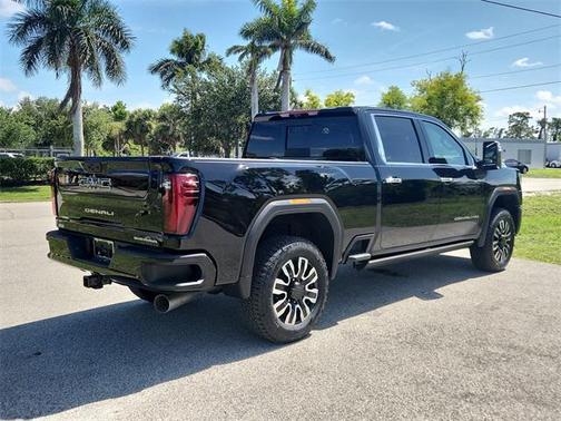 2025 GMC Sierra 2500 Denali Ultimate