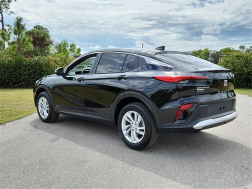 2025 Buick Envista Preferred FWD