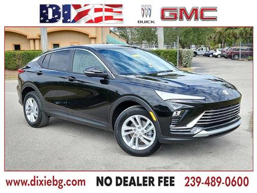 2025 Buick Envista Preferred FWD