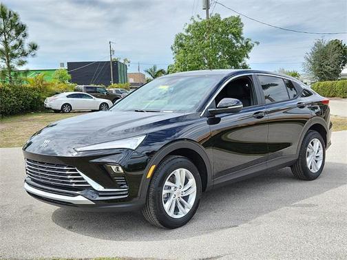 2025 Buick Envista Preferred FWD