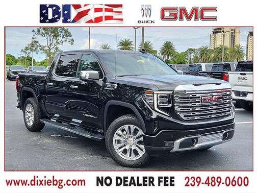2025 GMC Sierra 1500 Denali