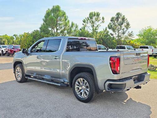 Sterling Metallic 2026 GMC Sierra 1500 Denali