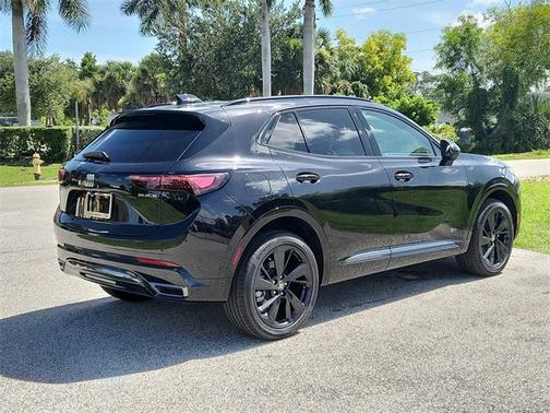 2025 Buick Envision Sport Touring AWD