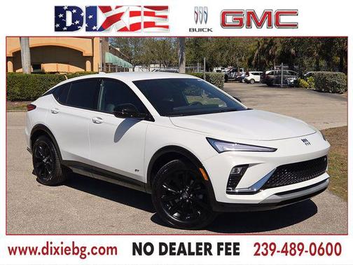 2026 Buick Envista Sport Touring FWD