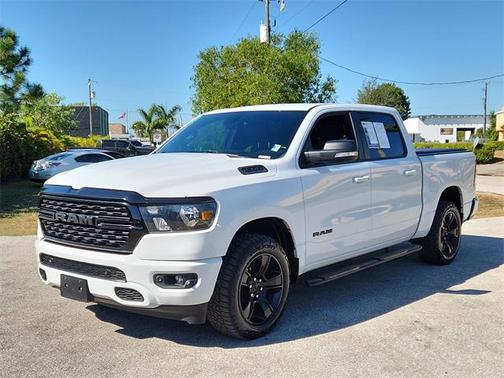 2022 RAM 1500 Big Horn/Lone Star