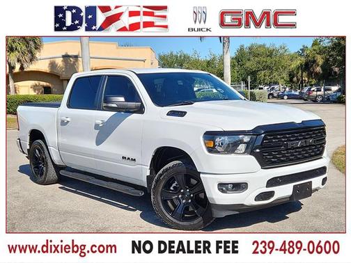 2022 RAM 1500 Big Horn/Lone Star