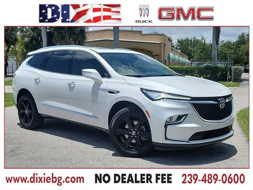 2024 Buick Enclave Essence FWD