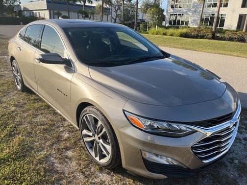 2022 Chevrolet Malibu FWD Premier