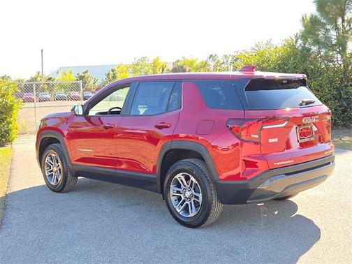 2026 GMC Terrain FWD Elevation