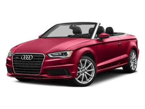 2016 Audi A3 1.8T Premium