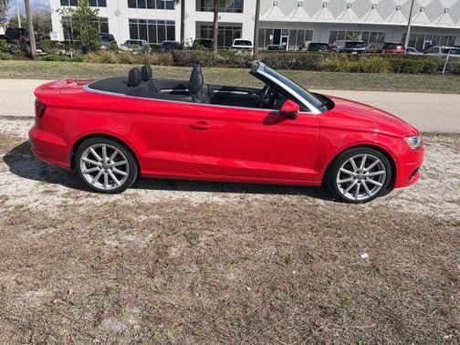 2016 Audi A3 1.8T Premium