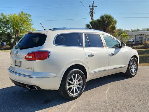2014 Buick Enclave Leather