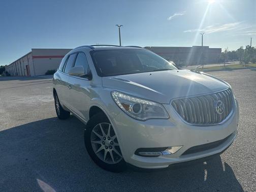 2014 Buick Enclave Leather