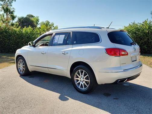 2014 Buick Enclave Leather