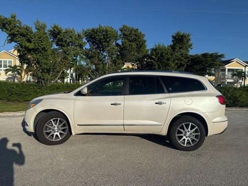 2014 Buick Enclave Leather