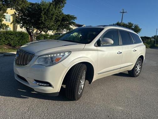 2014 Buick Enclave Leather