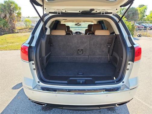 2014 Buick Enclave Leather