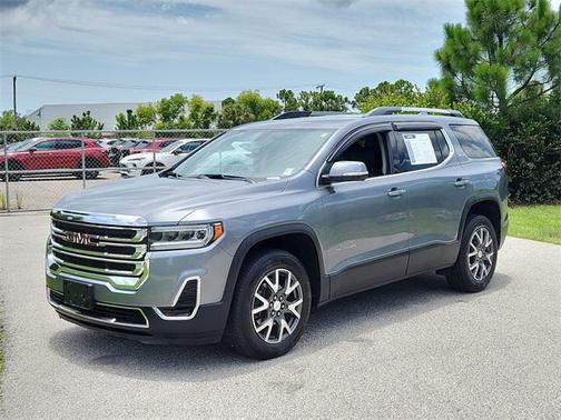 2020 GMC Acadia FWD SLE
