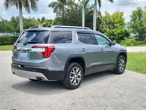 2020 GMC Acadia FWD SLE
